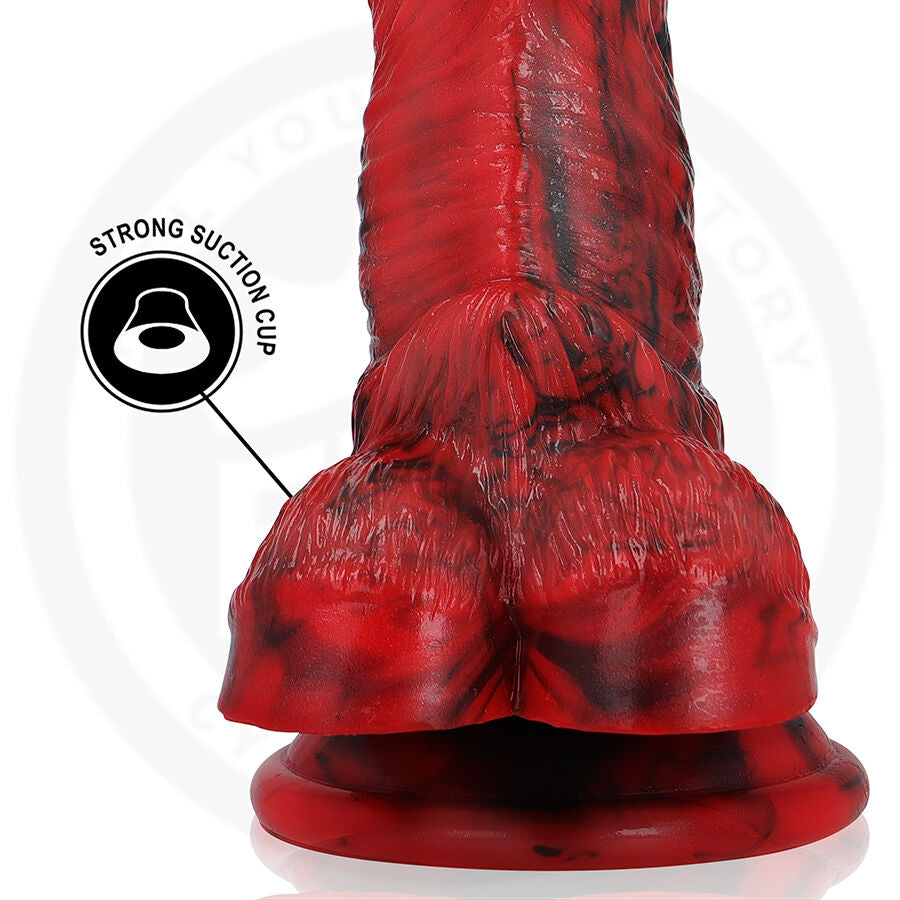 Epic Dildo Vulcanus Night Dragon