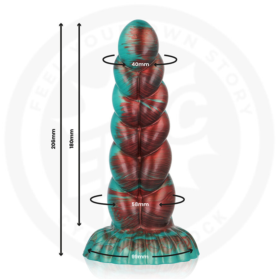 Epic Dildo Zirion Aridfire