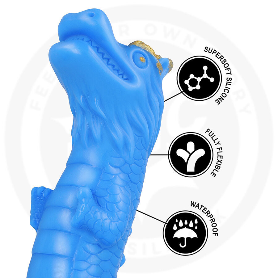 Epic Dildo Naga Celestial Dragon