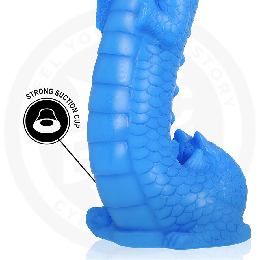 Epic Dildo Naga Celestial Dragon