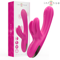 Intense Britney Multifunktions-rabbit-vibrator 23 cm Rosa
