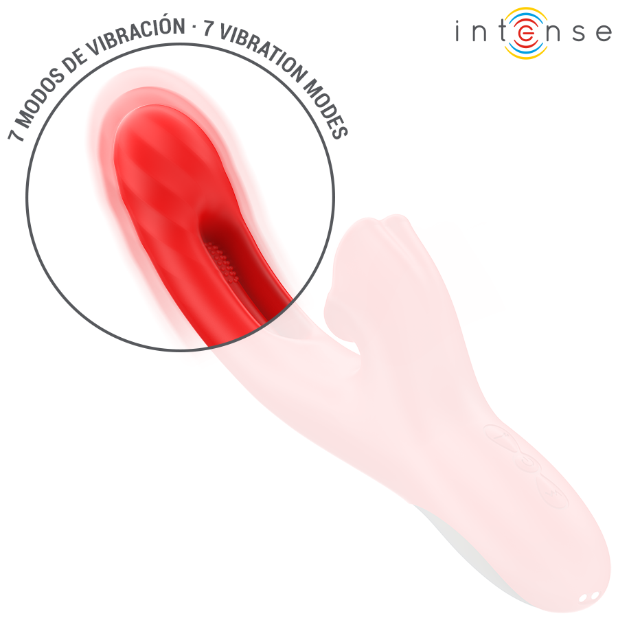 Intense Jessica Multifunktionsvibrator Klitorisstimulation 24,8
