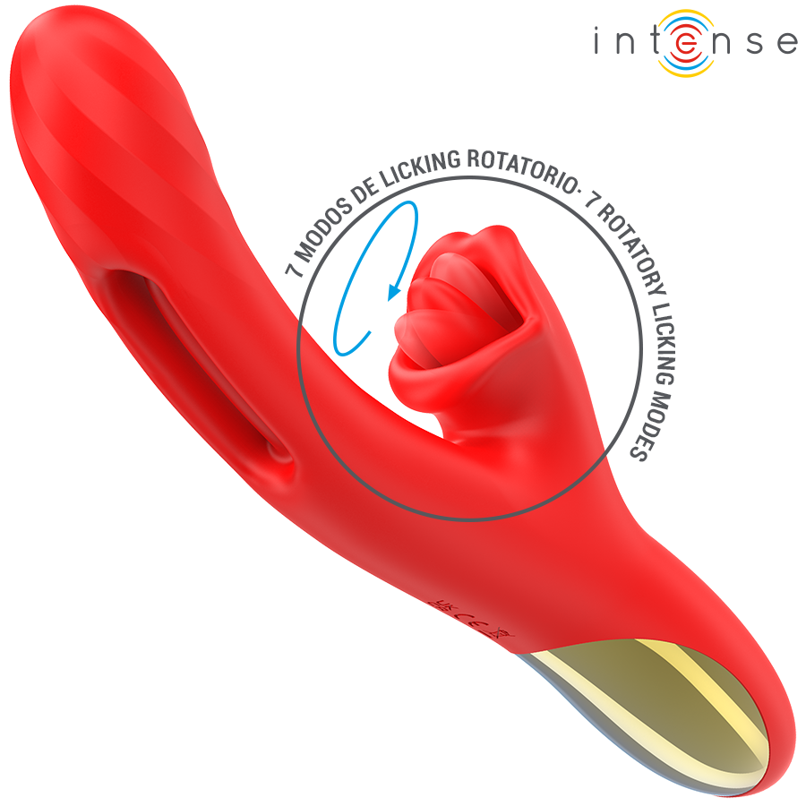 Intense Jessica Multifunktionsvibrator Klitorisstimulation 24,8