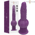 Intense Tatum Multifunktionsvibrator mit Auf- und Abvibration 24