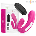 Intense Janet – U-foermiger Doppel-Stimulator & Vibrator
