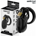 Addicted Obsidian Hold Peniskäfig Grösse M