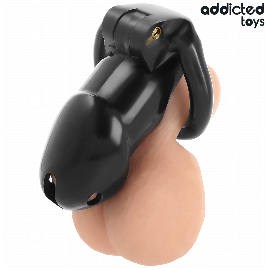 Addicted Mindnight Cell Peniskäfig Grösse L