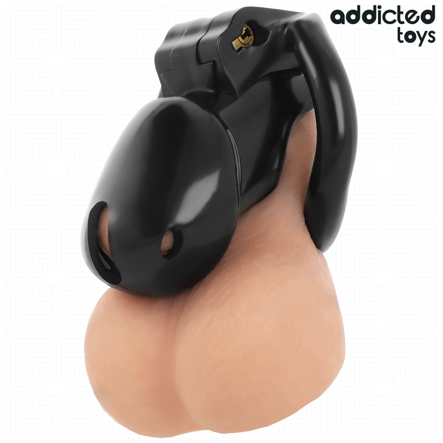Addicted Mindnight Cell Penis Cage Grösse S
