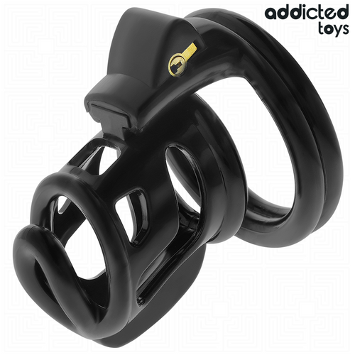 Addicted Gilden Cage Peniskäfig 8,5 cm