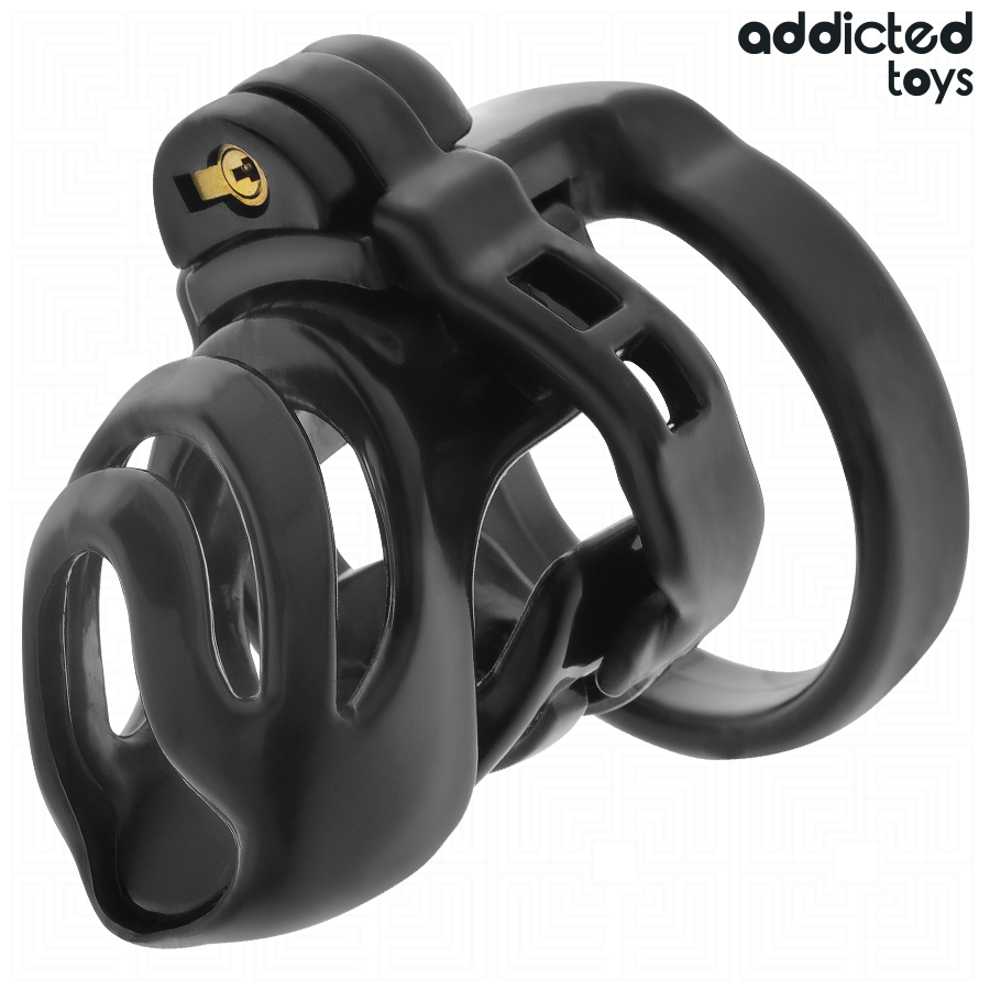 Addicted Eternal Lock Peniskäfig 9 cm