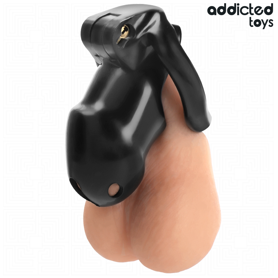 Addicted Mindnight Cell Penis Cage Grösse M