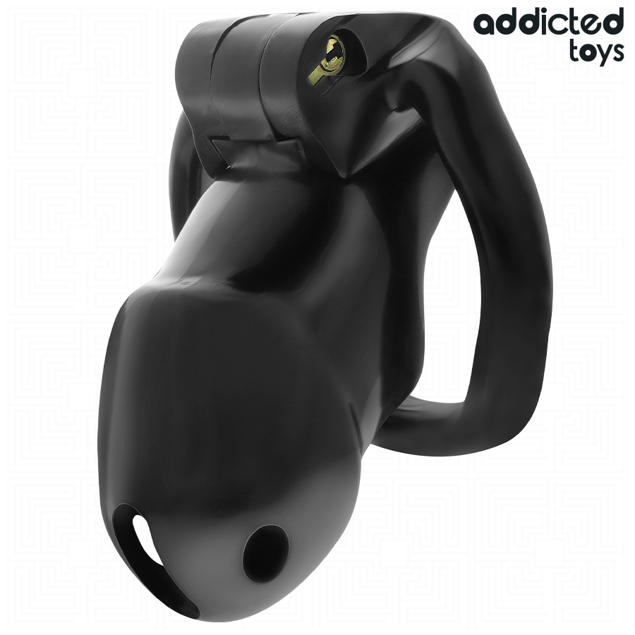 Addicted Mindnight Cell Penis Cage Grösse M