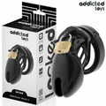Addicted Obsidian Hold Peniskäfig Grösse S