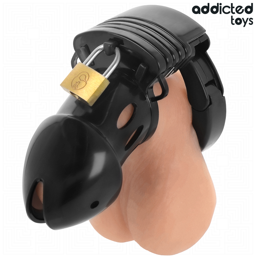 Addicted Chastity Depths Peniskäfig 7,5 cm