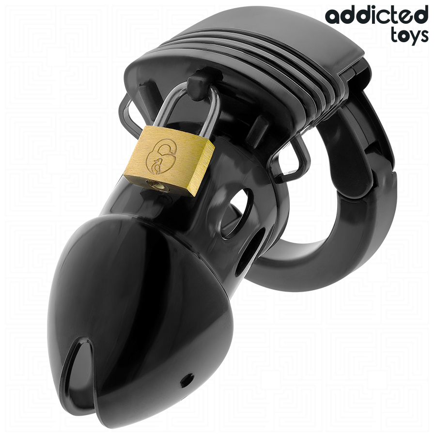 Addicted Chastity Depths Peniskäfig 7,5 cm