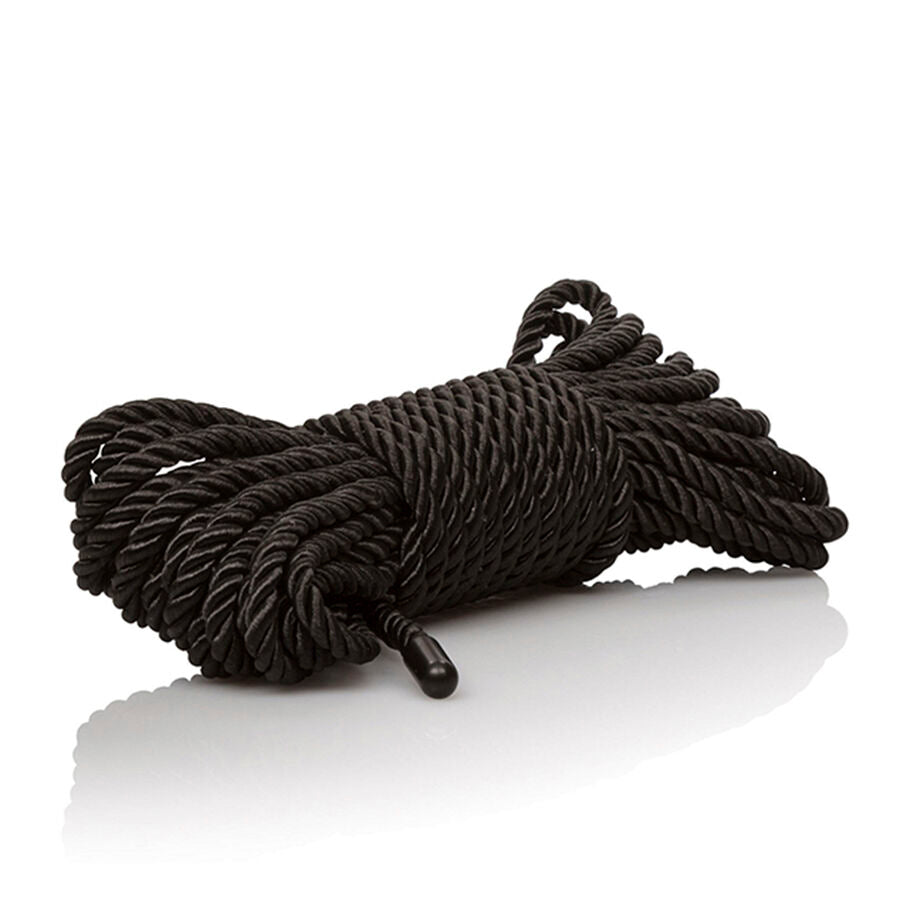 Calexotics Scandal Schwarzes Bdsm-seil 10 M