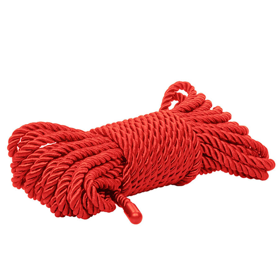 Calexotics Scandal Red Bdsm-seil 10 M