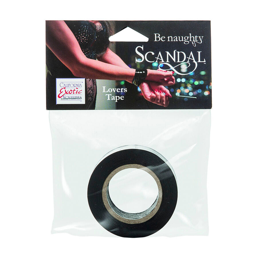 Calexotics Scandal Schwarzes Bondage-band