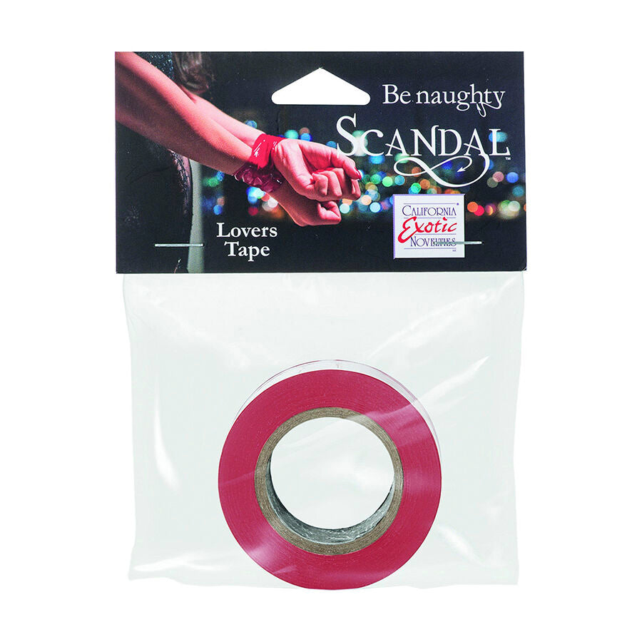 Calexotics Scandal Rotes Bondage-band