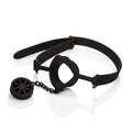 Calexotics Scandal -gag mit Schwarzem Silikon-plug