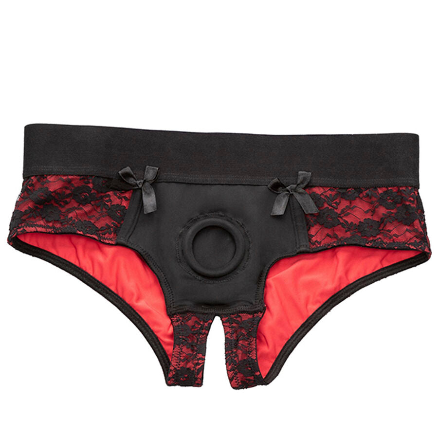 Calexotics Scandal Set aus Schwimmendem Höschen mit Dildo Größe L/XL
