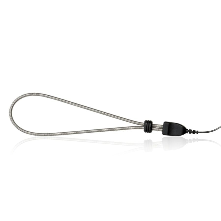 ElectraStim ElectraLoop – Verstellbarer E-Stim-Hodenring aus Metall