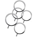 ElectraStim ElectraRings – Metall-Penisringe 5er-Pack