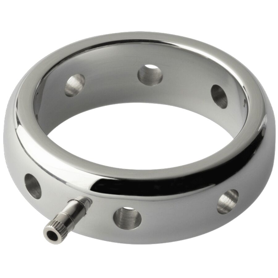 ElectraStim Prestige – Elektro-Cockring aus Chirurgenstahl 46 mm