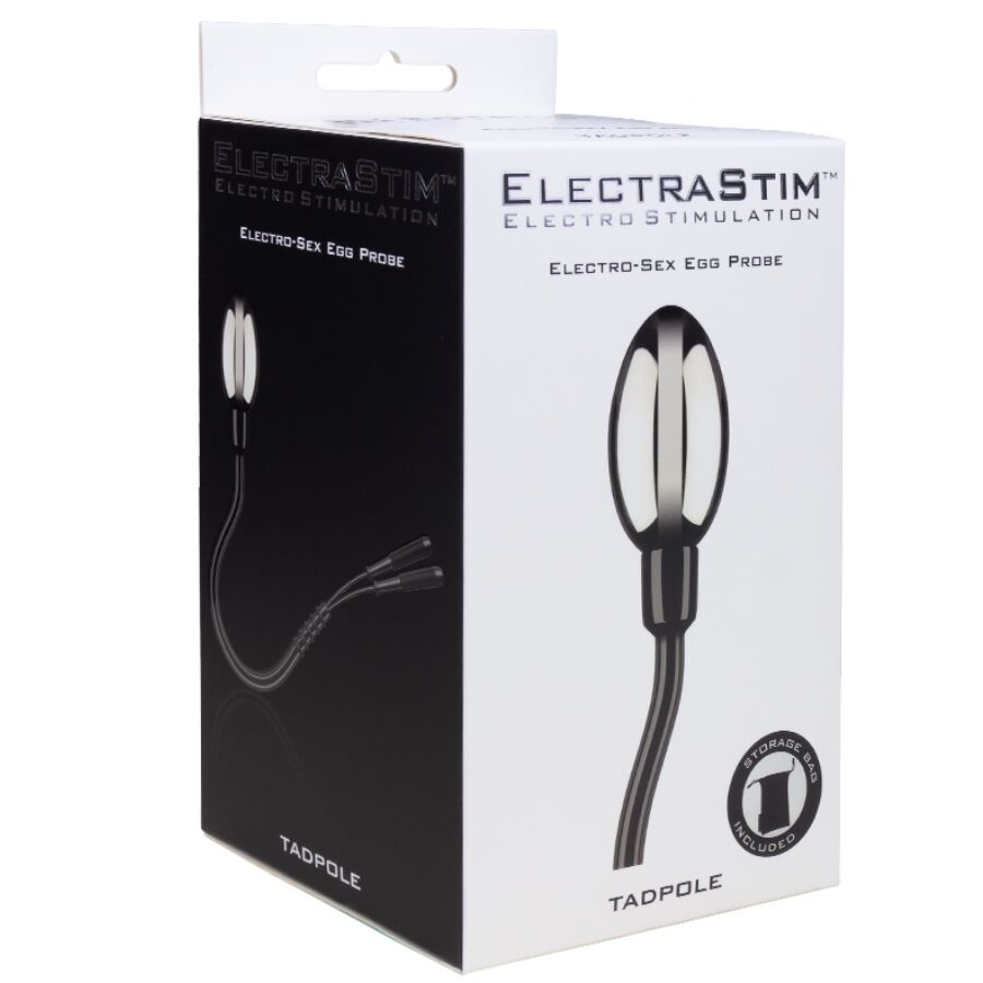 ElectraStim Tadpole – Bipolare Elektrosonde, weich, flexibel