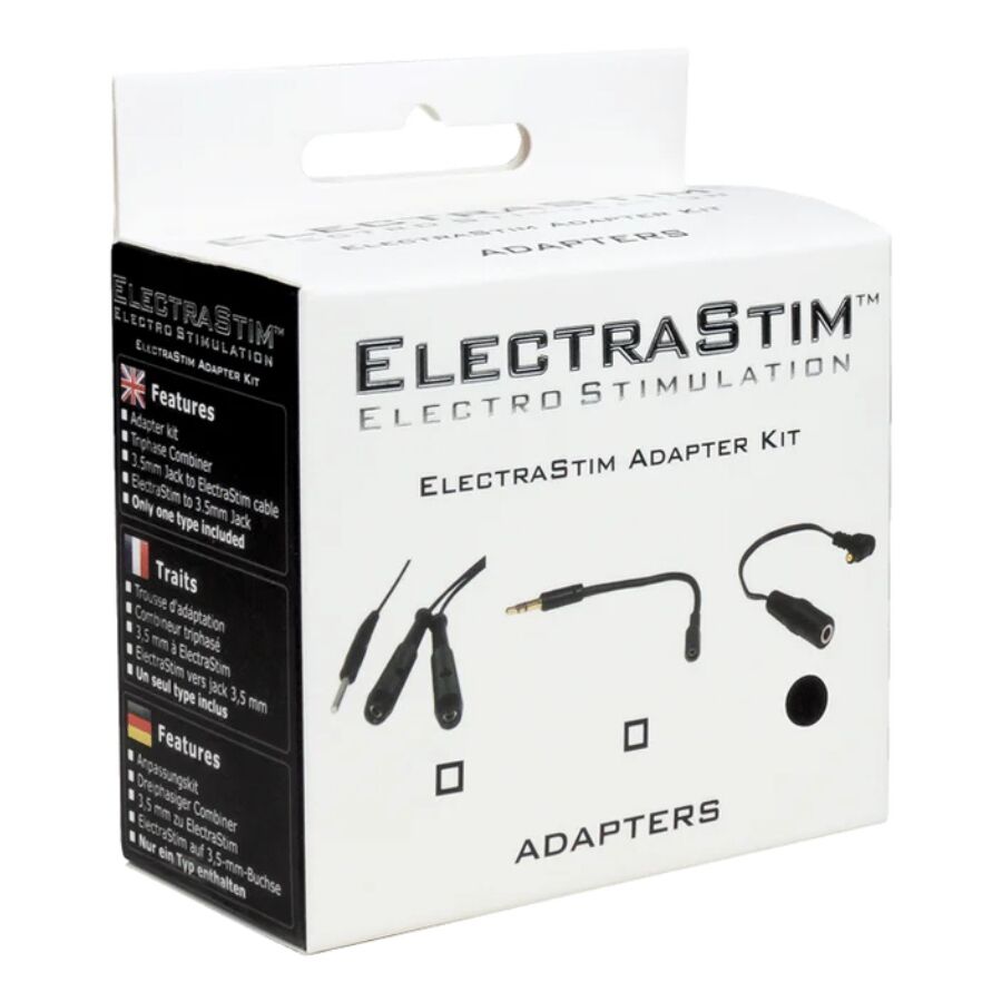ElectraStim – Triphase-Kombinationskabel, dreiphasig