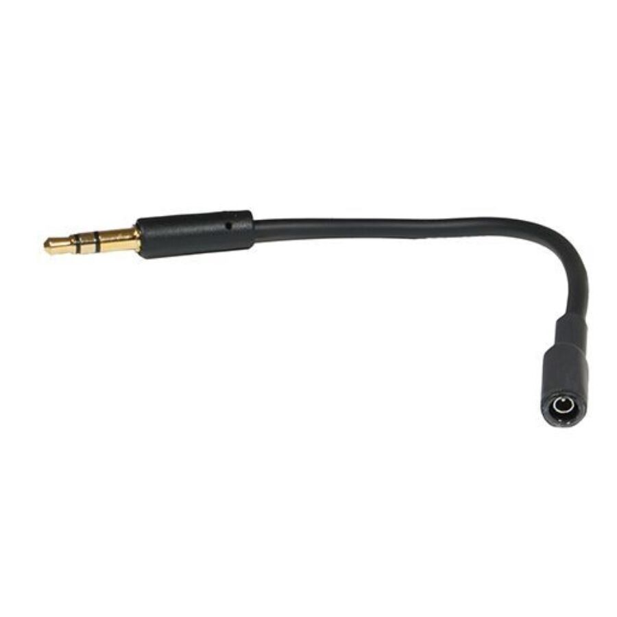 ElectraStim – Kabeladapter Klinkenstecker auf 3,5-mm-Buchse