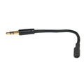 ElectraStim – Kabeladapter Klinkenstecker auf 3,5-mm-Buchse