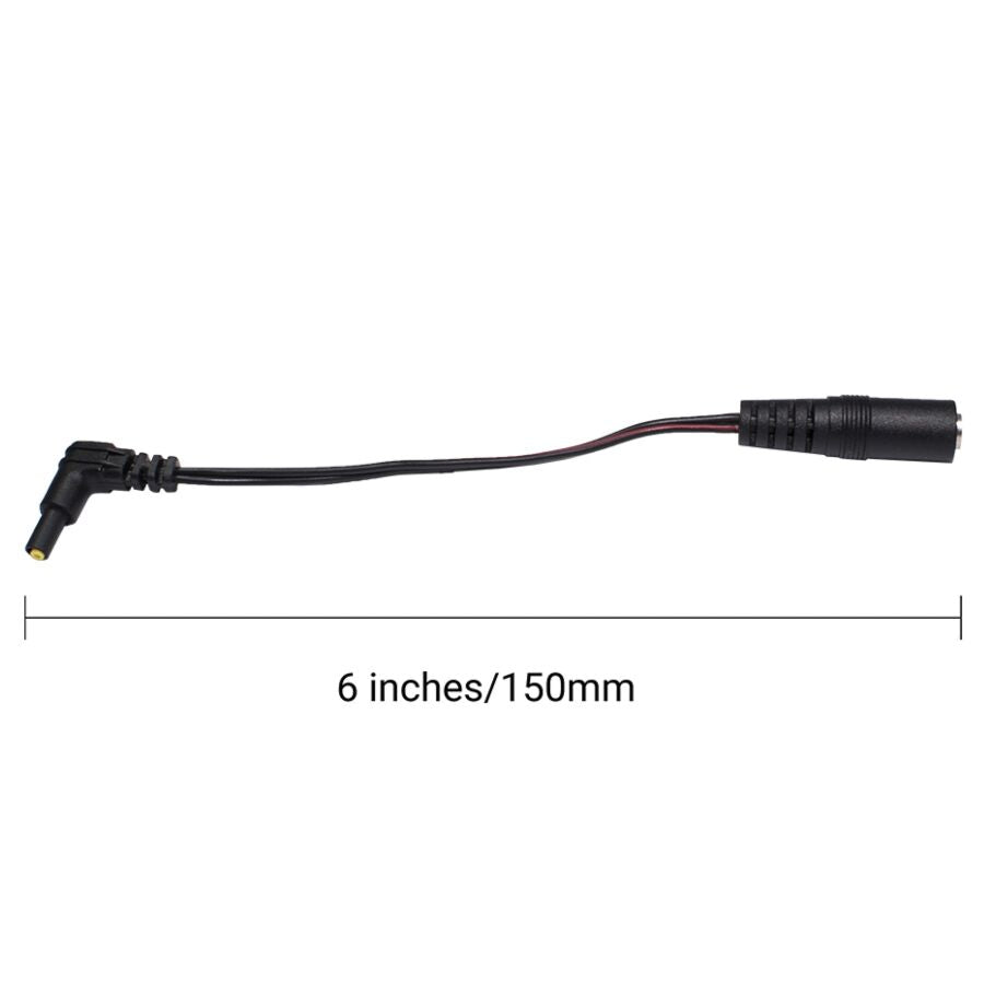 ElectraStim – Standardadapter auf 3,5-mm-Buchse