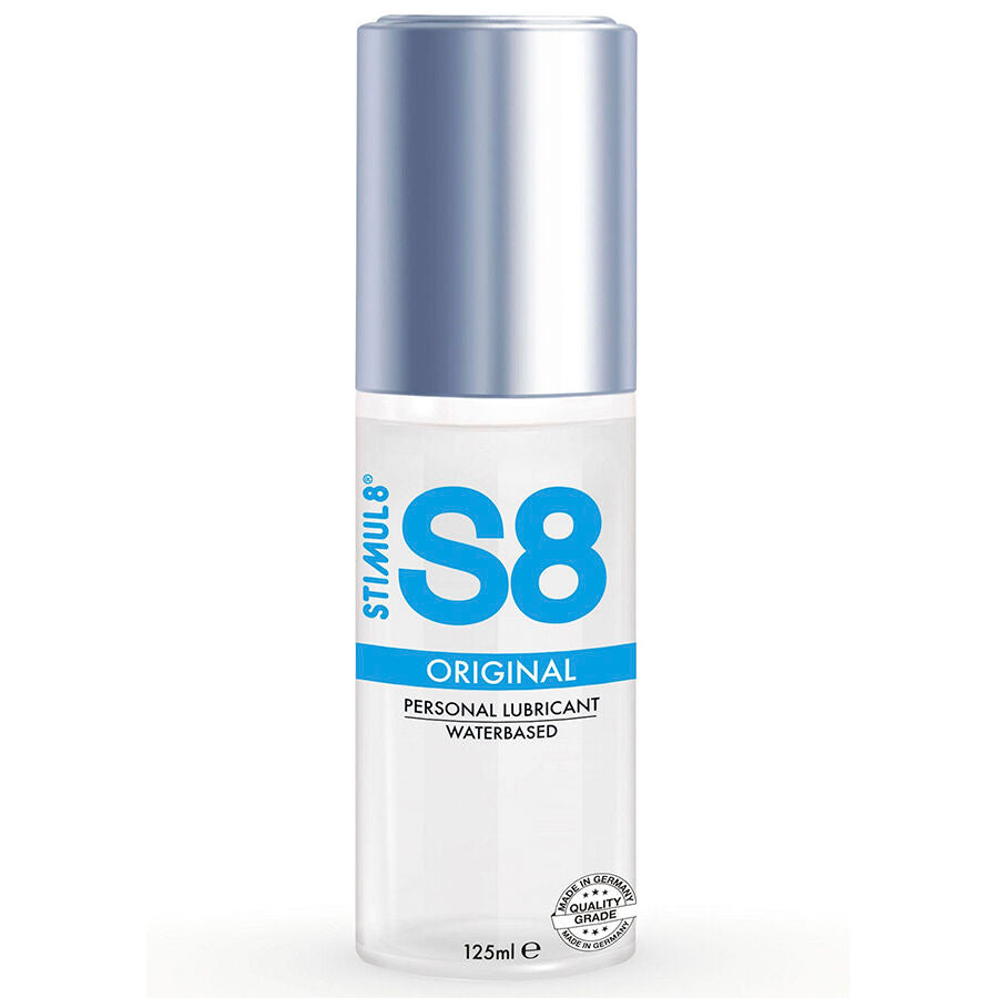 STIMUL8 - S8 SCHMIERMITTEL AUF WASSERBASIS 125 ML