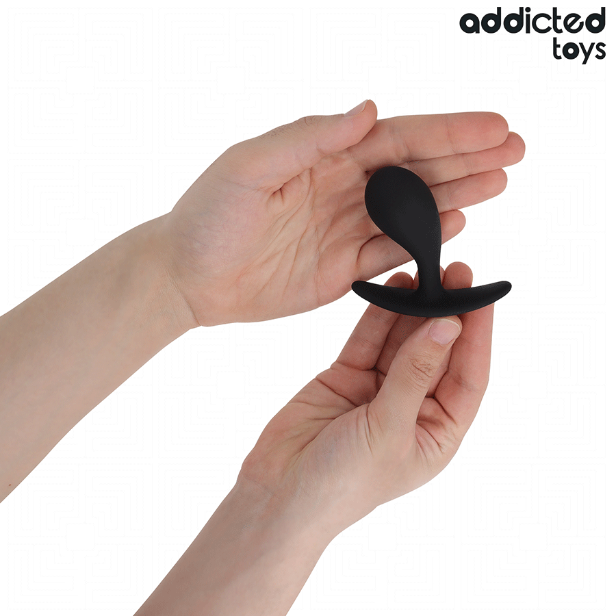Addicted 3er-set Analplug Modell 3