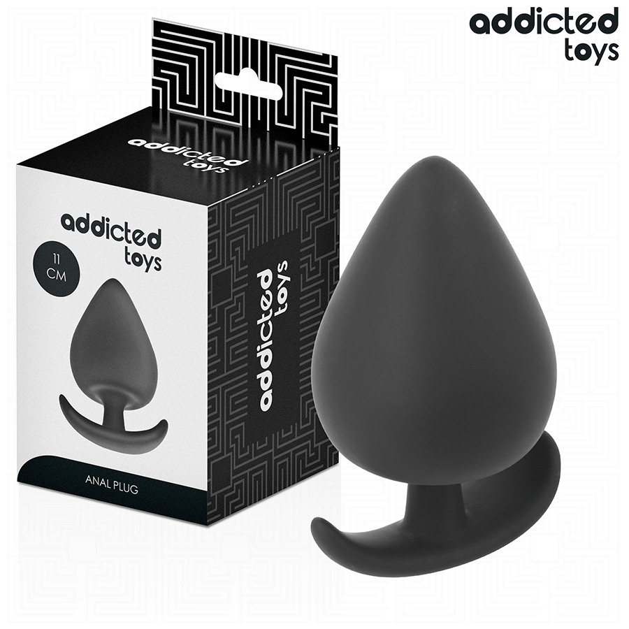 Addicted Analstecker Grösse Xxl 11 cm