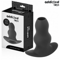 Addicted Hohl Anal Plug Grösse Xl 13,9 cm