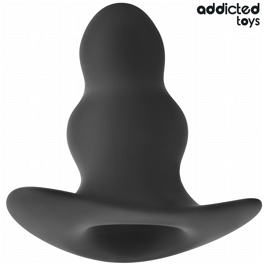 Addicted Hohl Anal Plug Grösse L 11,1 cm