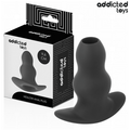 Addicted Hohl Anal Plug Grösse M 9,6 cm