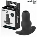 Addicted Hohl Analplug Grösse S 7,3 cm