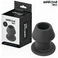 Addicted Extrem Hohl Anal Plug Grösse M 8,7 cm