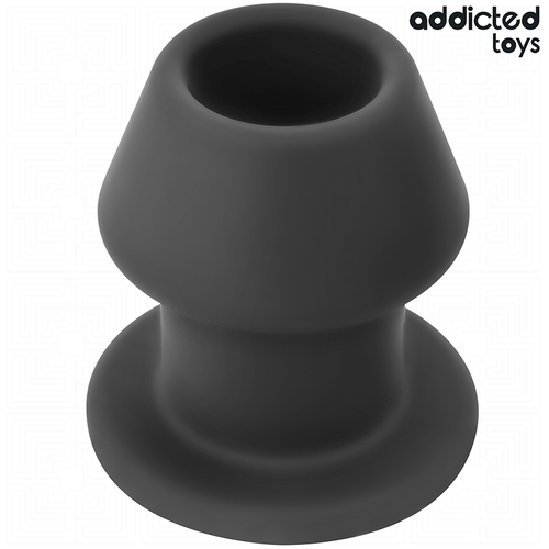 Addicted Extrem Hohl Anal Plug Grösse M 8,7 cm