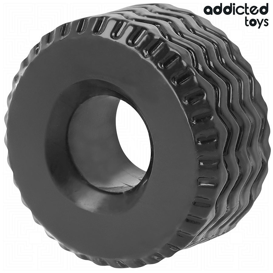 Addicted Extra Dicker Cockring