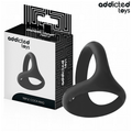 Addicted Toys Dreifach-Penisring – dick, leistungsstark