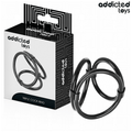 Addicted Dreifach-penisring