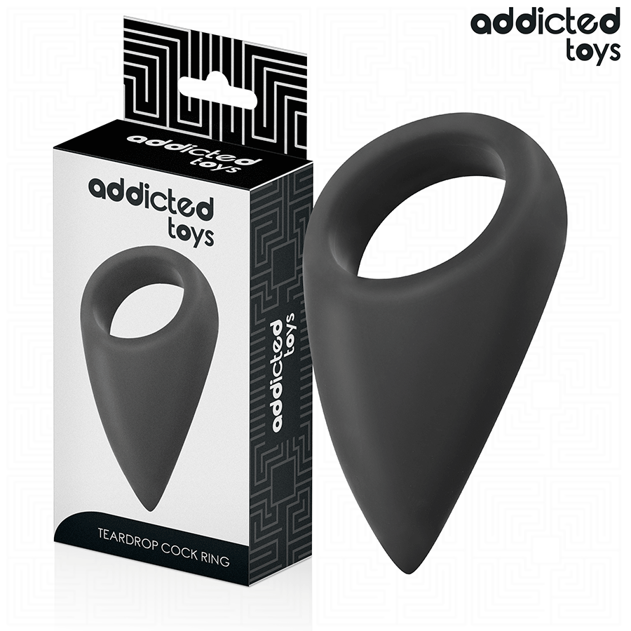 Addicted Tränenförmiger Penisring