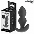 Addicted Analstecker Grösse S 10,3 cm