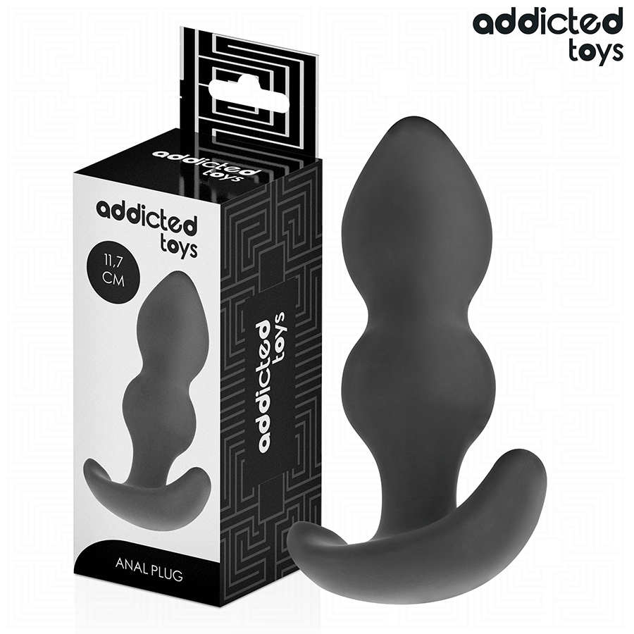 Addicted Analstecker Grösse L 11,7 cm