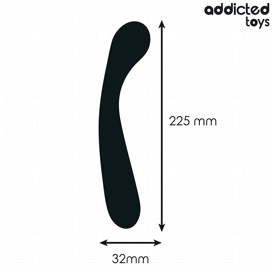 Addicted Anal-massagegerät 22,5 cm