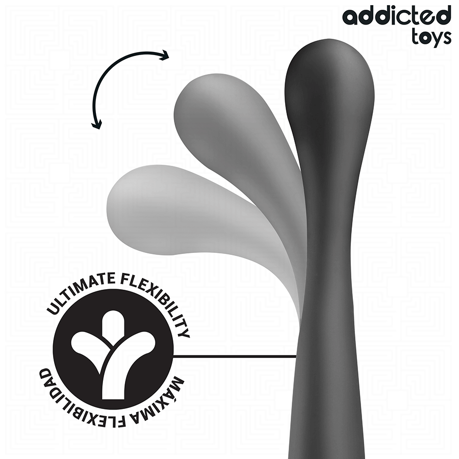 Addicted Anal-massagegerät 22,5 cm